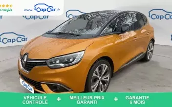Renault Scenic Paris