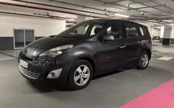 Renault Scenic Asnières-sur-Seine