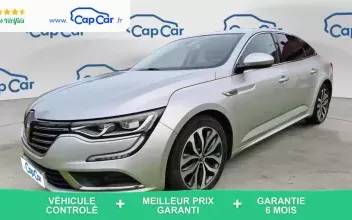 Renault Talisman Paris