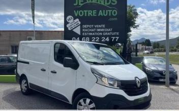 Renault trafic Argelès-sur-Mer