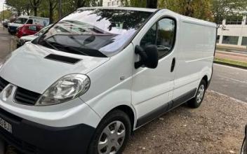 Renault trafic Rouen