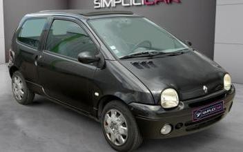 Renault Twingo Barberey-Saint-Sulpice