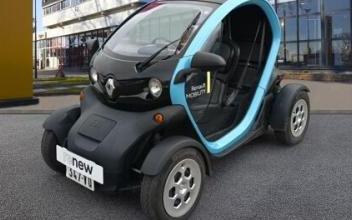 Renault twizy Beaune