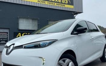 Renault Zoe Draguignan
