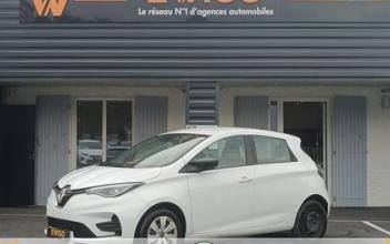 Renault zoe Saintes