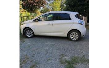 Renault zoe L'Ile-d'Yeu