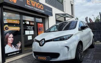 Renault Zoe Pierrelaye