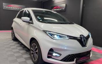 Renault zoe Mantes-la-Jolie