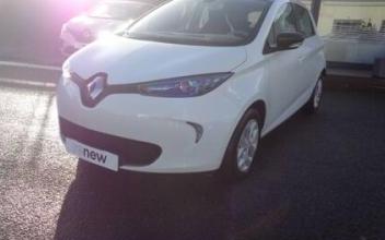 Renault zoe Paimpol