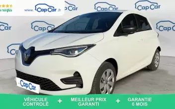 Renault ZOE Paris