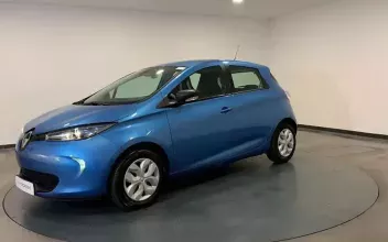 Renault ZOE Reims