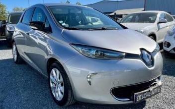 Renault zoe Saint-Denis-en-Val