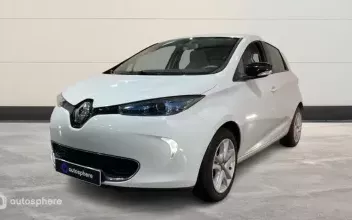 Renault ZOE Aix-en-Provence