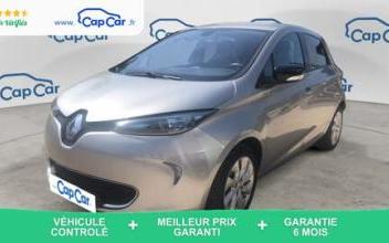 Renault zoe Ingré