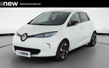 Renault ZOE Courbevoie