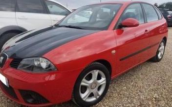 Seat ibiza Bois-d'Arcy