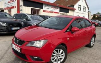Seat ibiza Pierrelaye