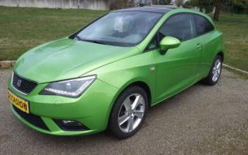 Seat ibiza Reichshoffen