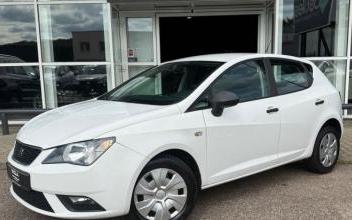 Seat Ibiza Marange-Silvange