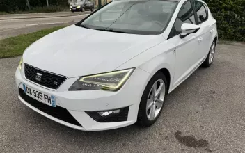 Seat Leon Clonas-sur-Varèze