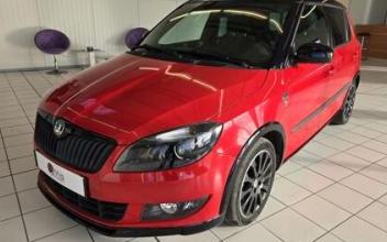 Skoda fabia Steenvoorde
