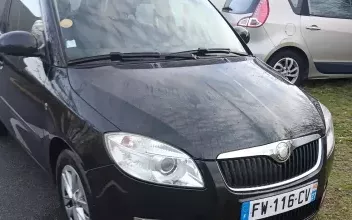 Skoda Fabia Livry-Gargan