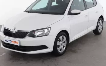 Skoda Fabia Issy-les-Moulineaux