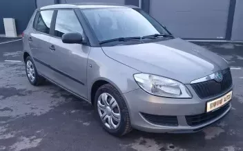 Skoda Fabia Metz