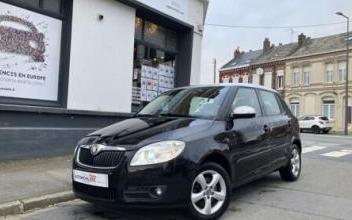 Skoda fabia Cambrai
