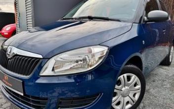 Skoda fabia Caderousse