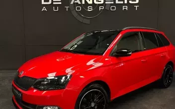Skoda Fabia Tiercelet