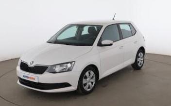 Skoda fabia Issy-les-Moulineaux