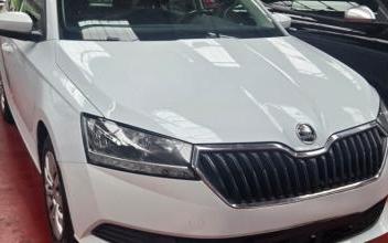 Skoda Fabia Béthune