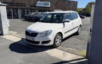Skoda fabia Brive-la-Gaillarde