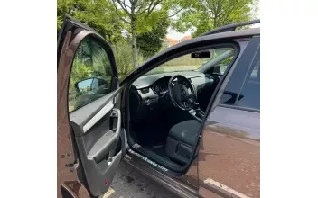 Skoda Octavia Vallet