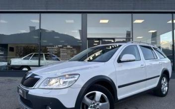 Skoda octavia Echirolles