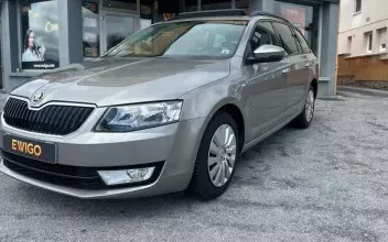 Skoda Octavia Besançon