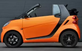 Smart forTwo Thoiry
