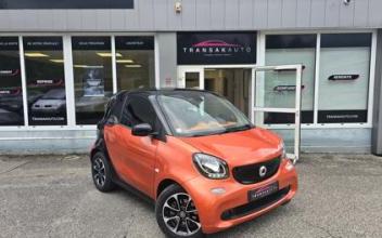 Smart fortwo Chambéry