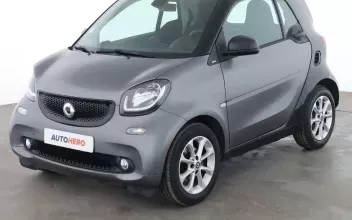 Smart forTwo Issy-les-Moulineaux