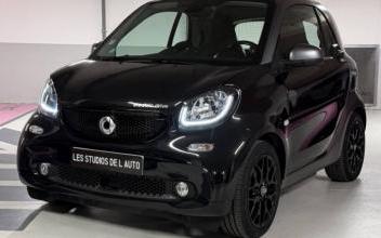 Smart Fortwo Boulogne-Billancourt