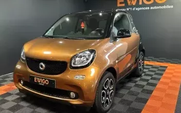 Smart forTwo Dijon