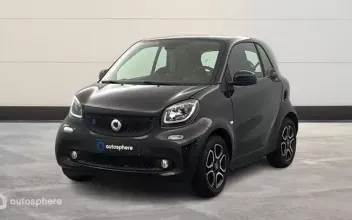 Smart forTwo Puilboreau