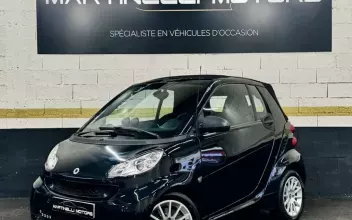 Smart forTwo Mougins