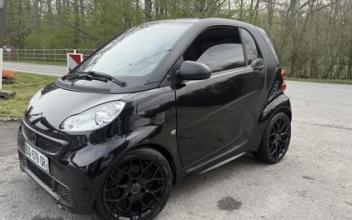 Smart fortwo Saint-Léger-en-Yvelines