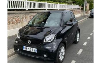 Smart fortwo Le-Havre