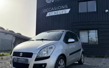 Suzuki Splash Concarneau