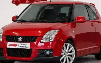 Suzuki Swift Trappes