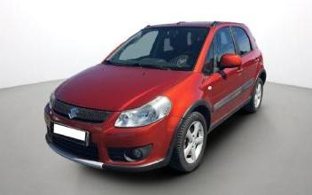Suzuki SX4 S-Cross Sarcelles