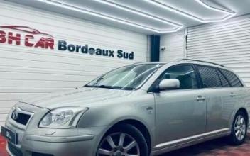 Toyota avensis Pessac